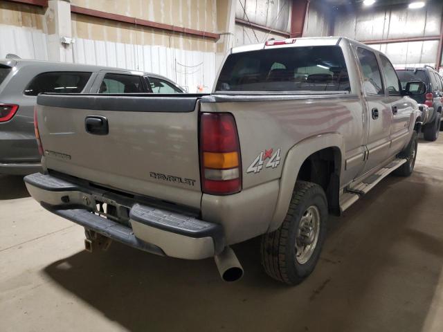 Photo 2 VIN: 1GCHK231X2F170962 - CHEVROLET SILVERADO 