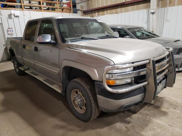 Photo 3 VIN: 1GCHK231X2F170962 - CHEVROLET SILVERADO 