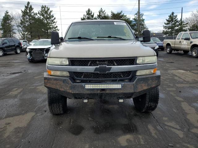 Photo 4 VIN: 1GCHK231X2F231663 - CHEVROLET SILVERADO 