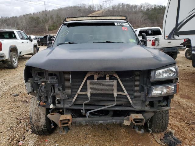 Photo 4 VIN: 1GCHK23205F813445 - CHEVROLET SILVERADO 