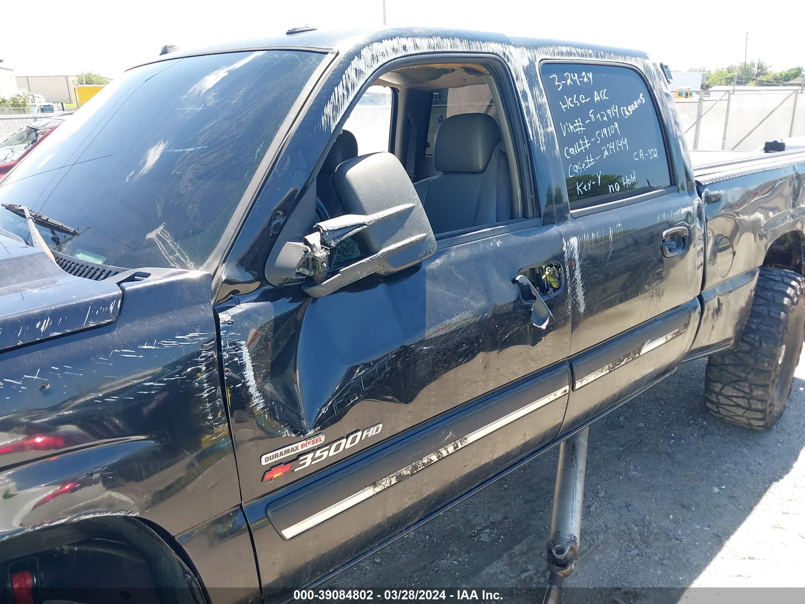 Photo 5 VIN: 1GCHK23205F842914 - CHEVROLET SILVERADO 