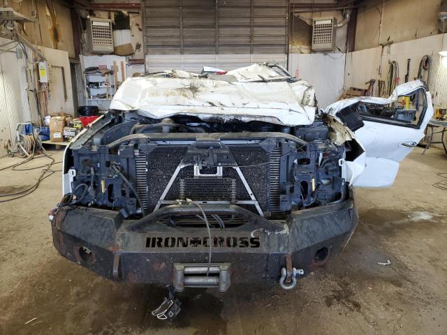 Photo 4 VIN: 1GCHK23205F906885 - CHEVROLET SILVERADO 