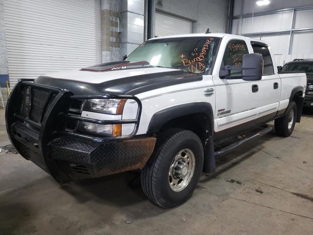 Photo 1 VIN: 1GCHK23206F103561 - CHEVROLET SILVERADO 