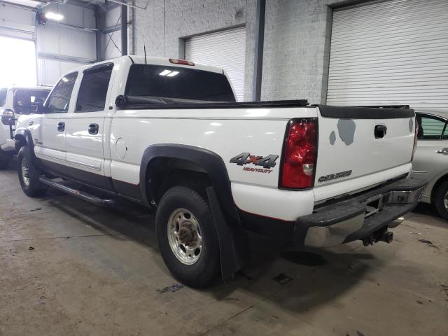 Photo 2 VIN: 1GCHK23206F103561 - CHEVROLET SILVERADO 