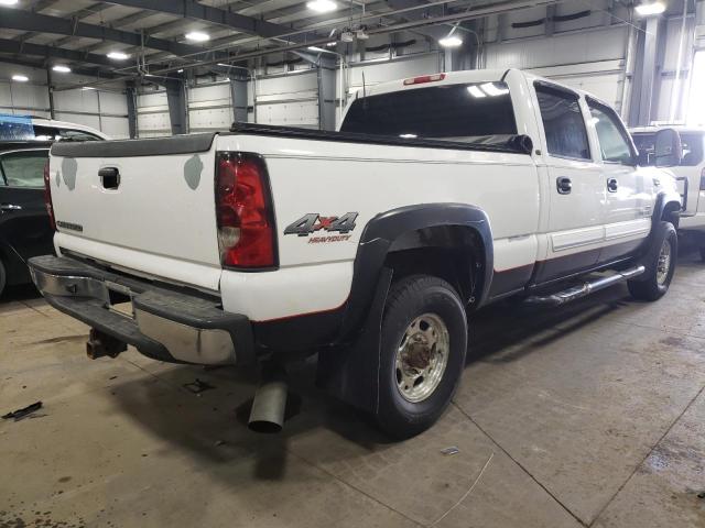 Photo 3 VIN: 1GCHK23206F103561 - CHEVROLET SILVERADO 