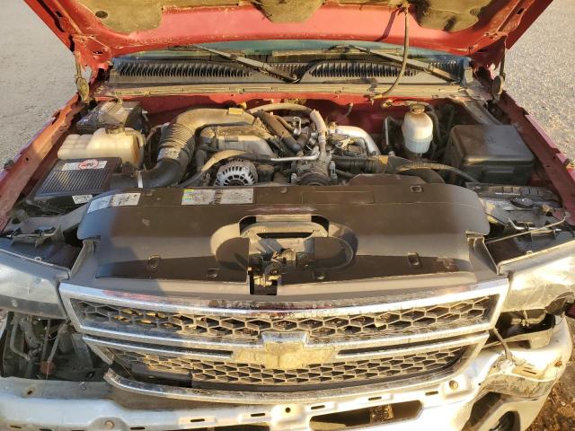 Photo 10 VIN: 1GCHK23215F910511 - CHEVROLET SILVERADO 