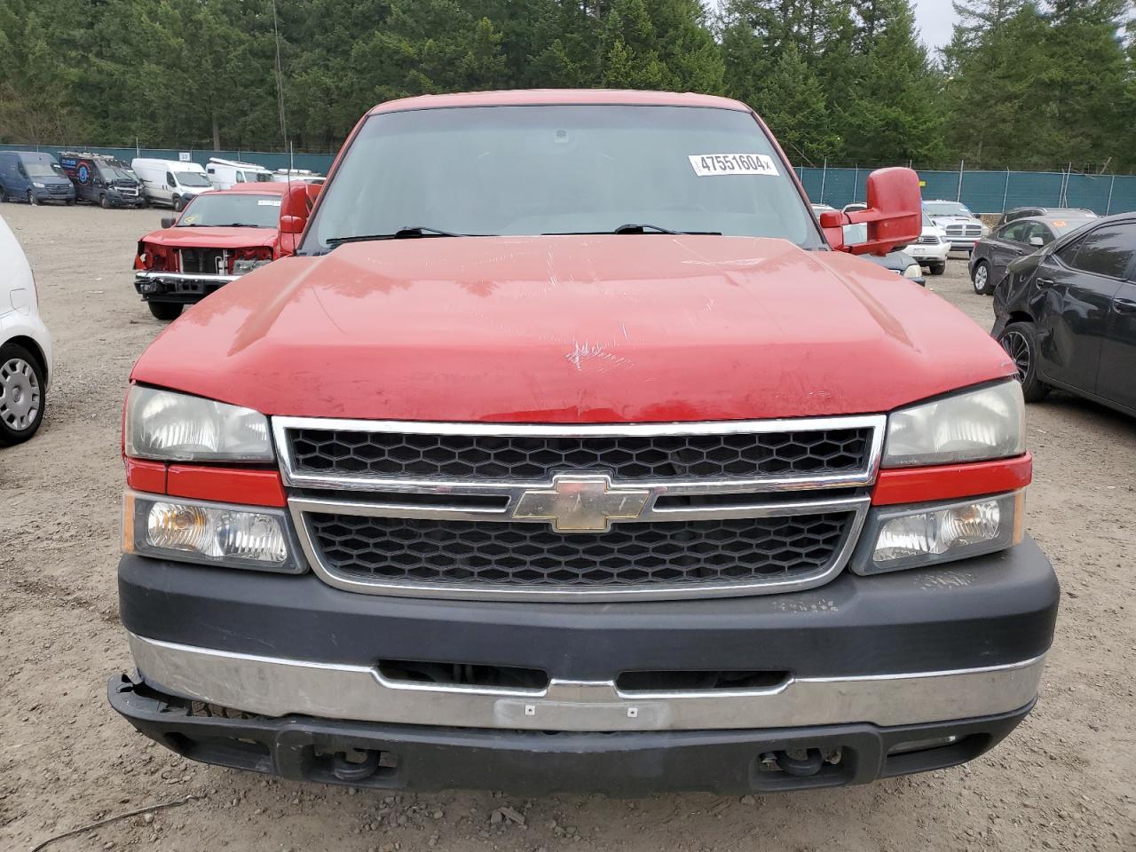 Photo 4 VIN: 1GCHK23216F114259 - CHEVROLET SILVERADO 