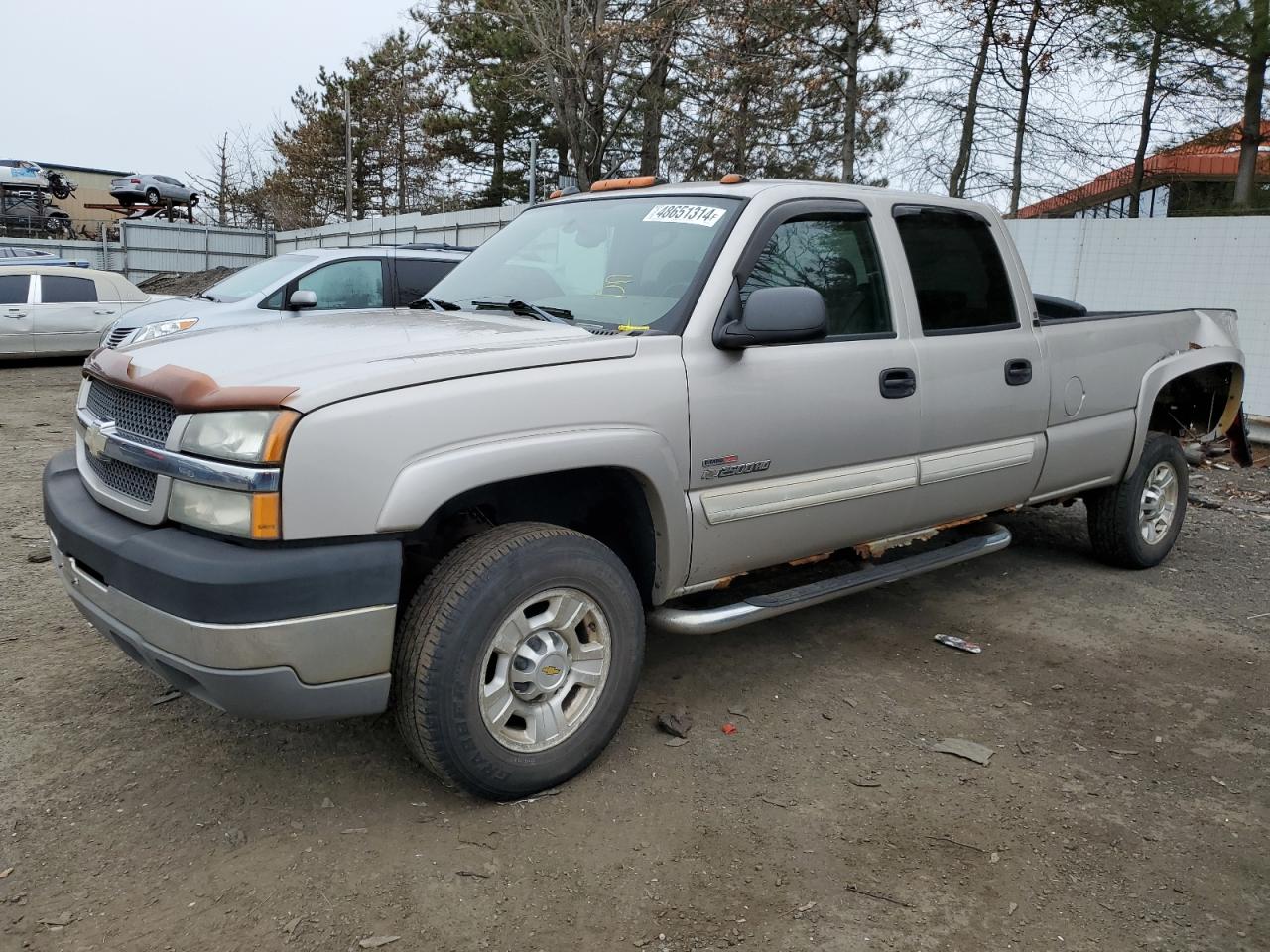 Photo 0 VIN: 1GCHK23224F216943 - CHEVROLET SILVERADO 