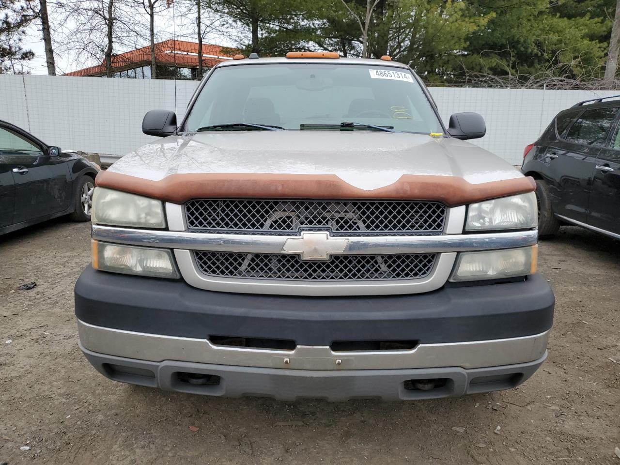 Photo 4 VIN: 1GCHK23224F216943 - CHEVROLET SILVERADO 