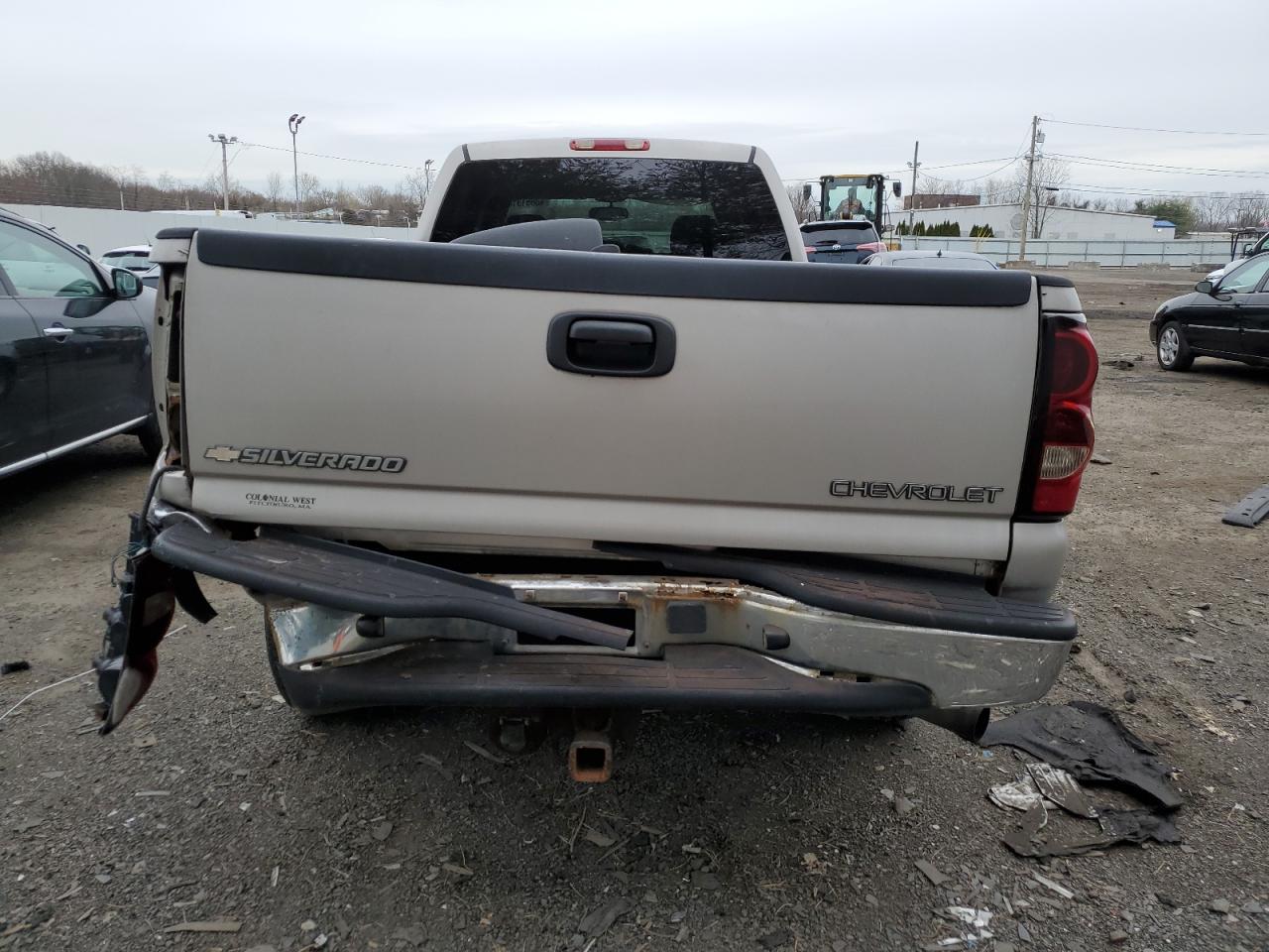 Photo 5 VIN: 1GCHK23224F216943 - CHEVROLET SILVERADO 