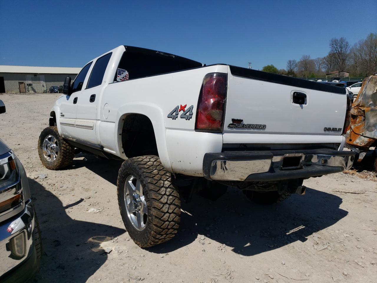 Photo 1 VIN: 1GCHK23235F970435 - CHEVROLET SILVERADO 