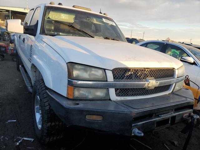 Photo 4 VIN: 1GCHK23244F216412 - CHEVROLET SILVERADO 