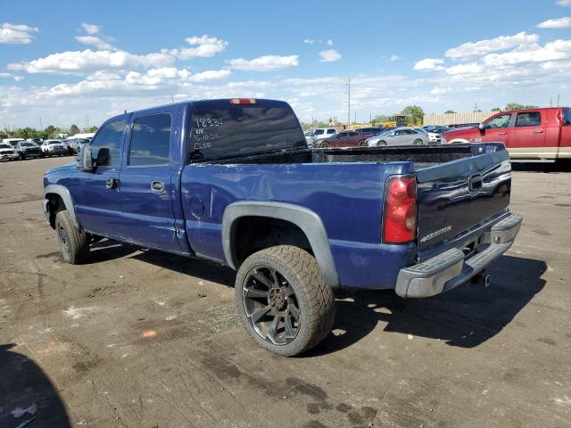 Photo 1 VIN: 1GCHK23246F115177 - CHEVROLET SILVERADO 