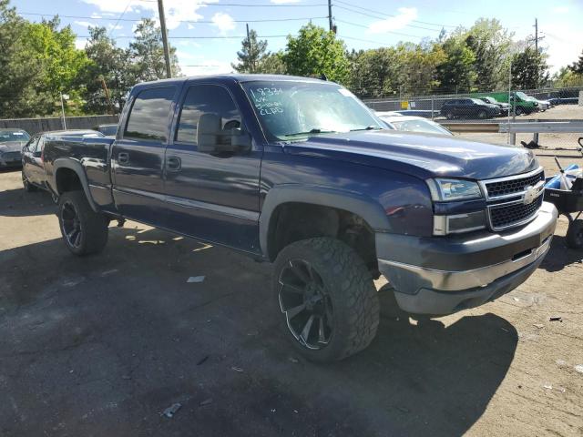 Photo 3 VIN: 1GCHK23246F115177 - CHEVROLET SILVERADO 