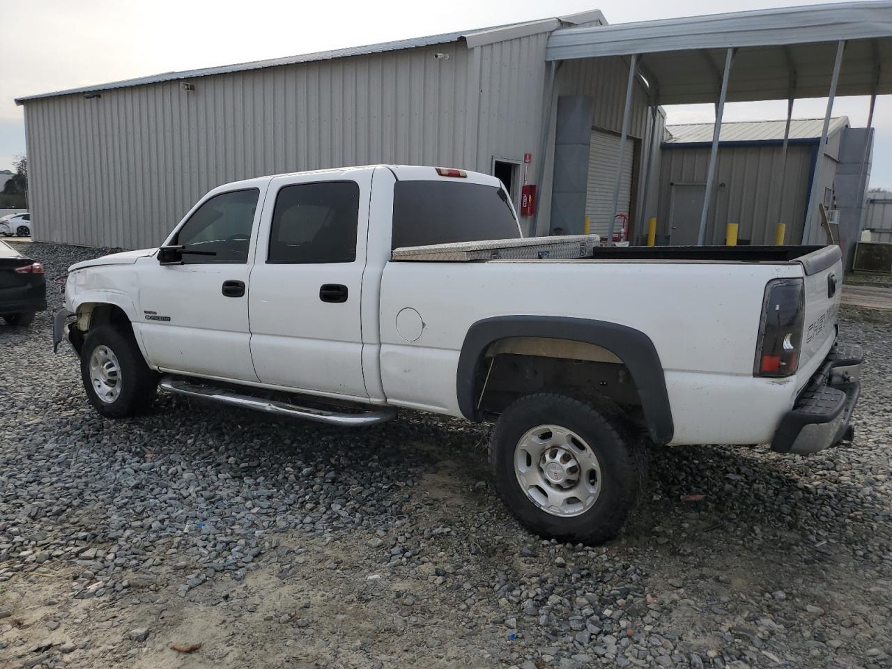 Photo 1 VIN: 1GCHK23246F137146 - CHEVROLET SILVERADO 