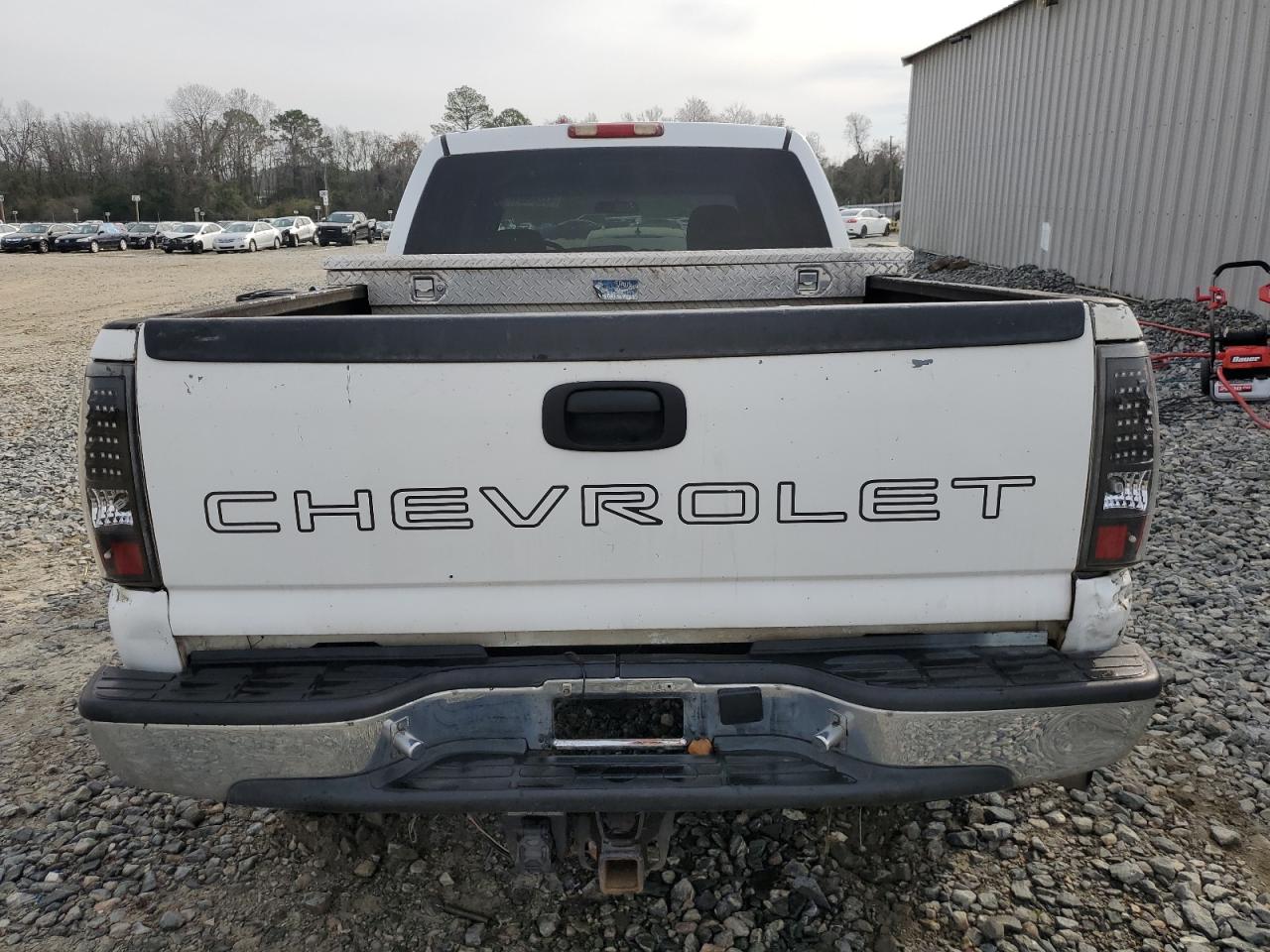 Photo 5 VIN: 1GCHK23246F137146 - CHEVROLET SILVERADO 