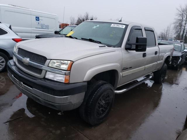 Photo 0 VIN: 1GCHK23254F218475 - CHEVROLET SILVERADO 