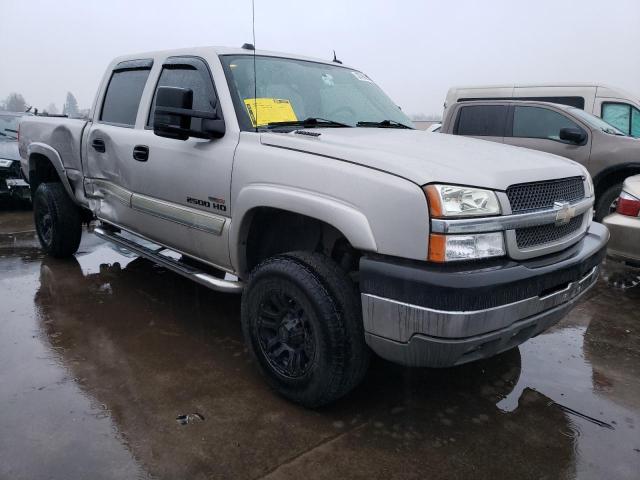 Photo 3 VIN: 1GCHK23254F218475 - CHEVROLET SILVERADO 