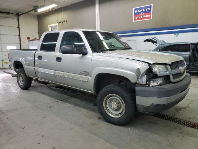 Photo 3 VIN: 1GCHK23255F846912 - CHEVROLET SILVERADO 