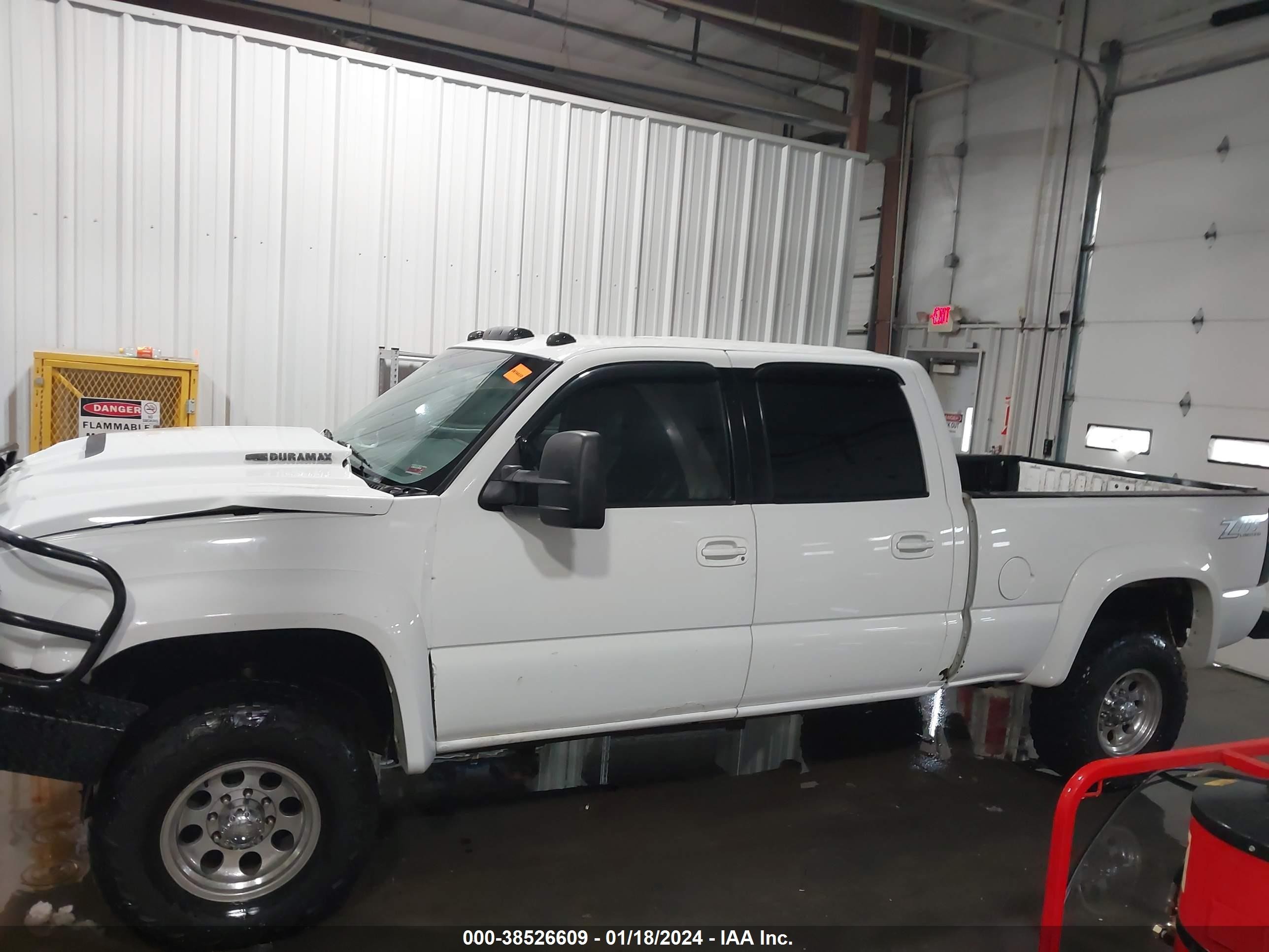 Photo 13 VIN: 1GCHK23255F922306 - CHEVROLET SILVERADO 