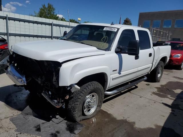 Photo 0 VIN: 1GCHK23256F122820 - CHEVROLET SILVERADO 