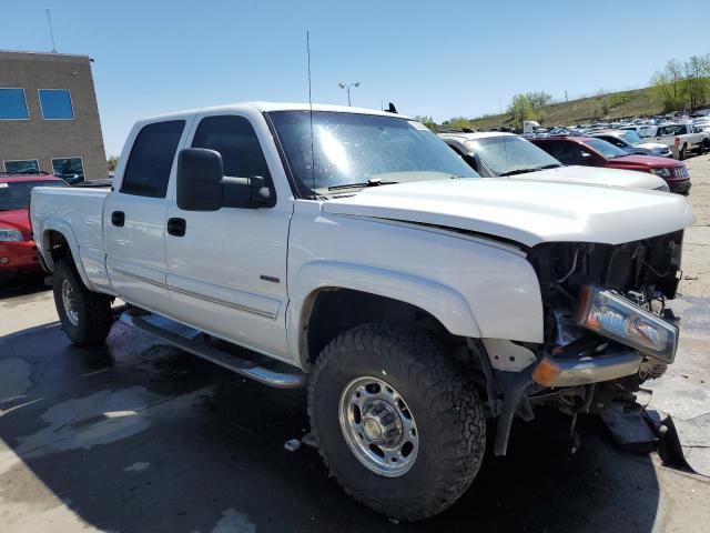 Photo 3 VIN: 1GCHK23256F122820 - CHEVROLET SILVERADO 