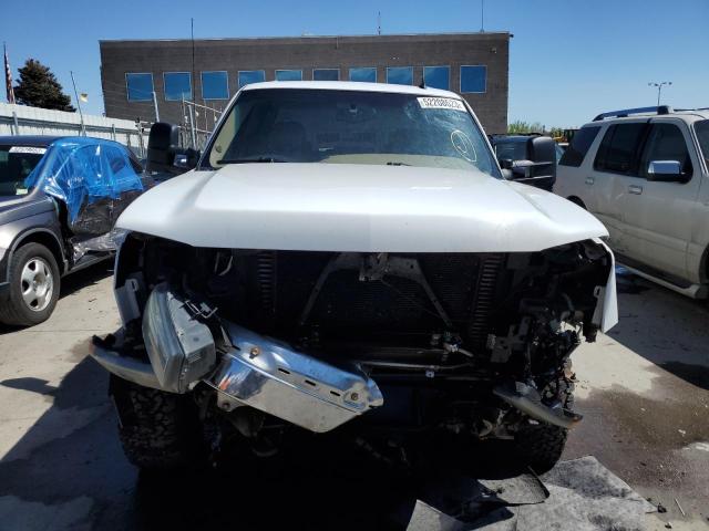 Photo 4 VIN: 1GCHK23256F122820 - CHEVROLET SILVERADO 