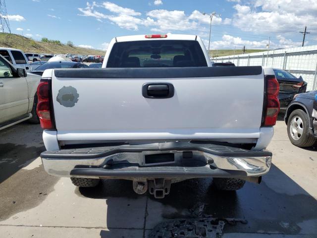 Photo 5 VIN: 1GCHK23256F122820 - CHEVROLET SILVERADO 