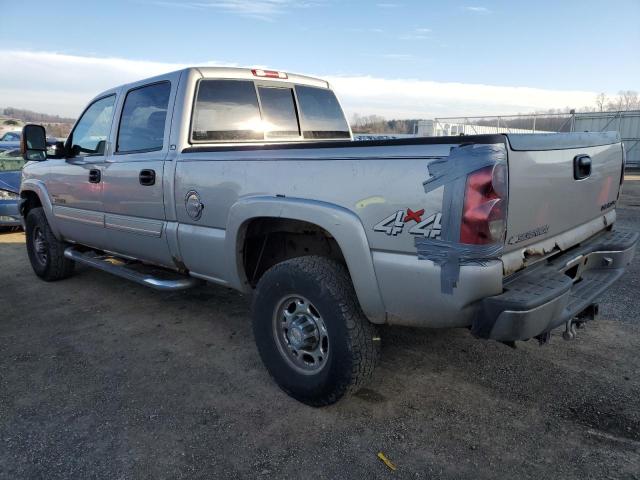 Photo 1 VIN: 1GCHK23264F207744 - CHEVROLET SILVERADO 