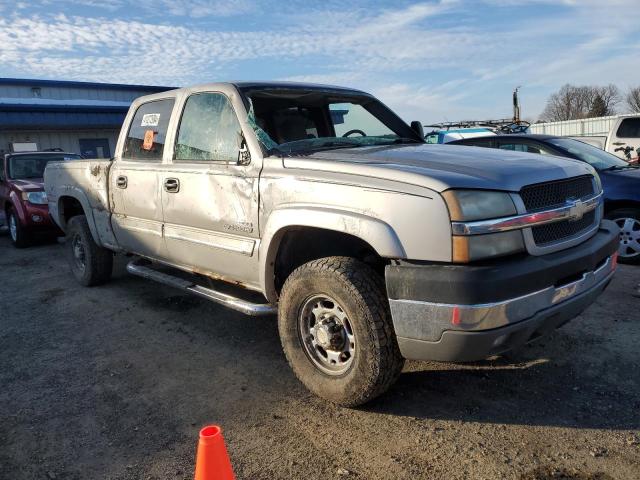 Photo 3 VIN: 1GCHK23264F207744 - CHEVROLET SILVERADO 