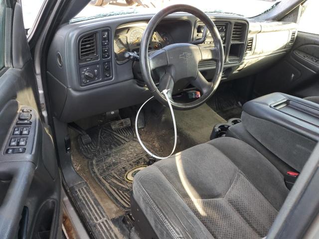 Photo 7 VIN: 1GCHK23264F207744 - CHEVROLET SILVERADO 