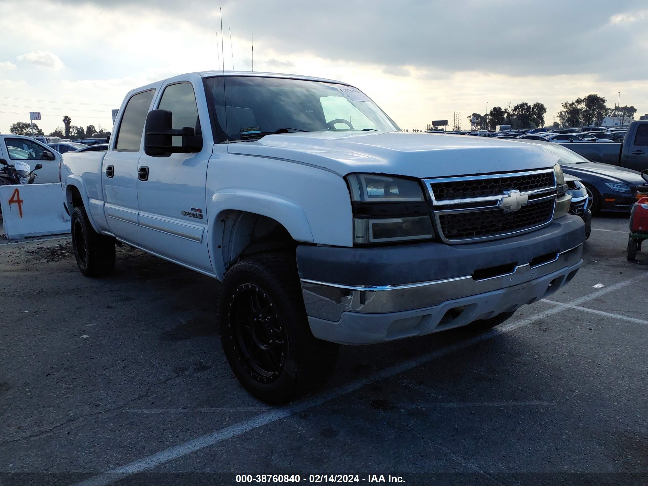 Photo 0 VIN: 1GCHK23265F918457 - CHEVROLET SILVERADO 