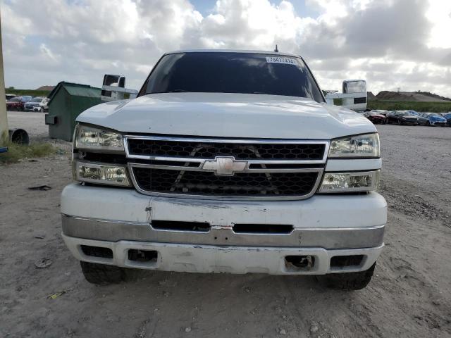 Photo 4 VIN: 1GCHK23266F137214 - CHEVROLET SILVERADO 