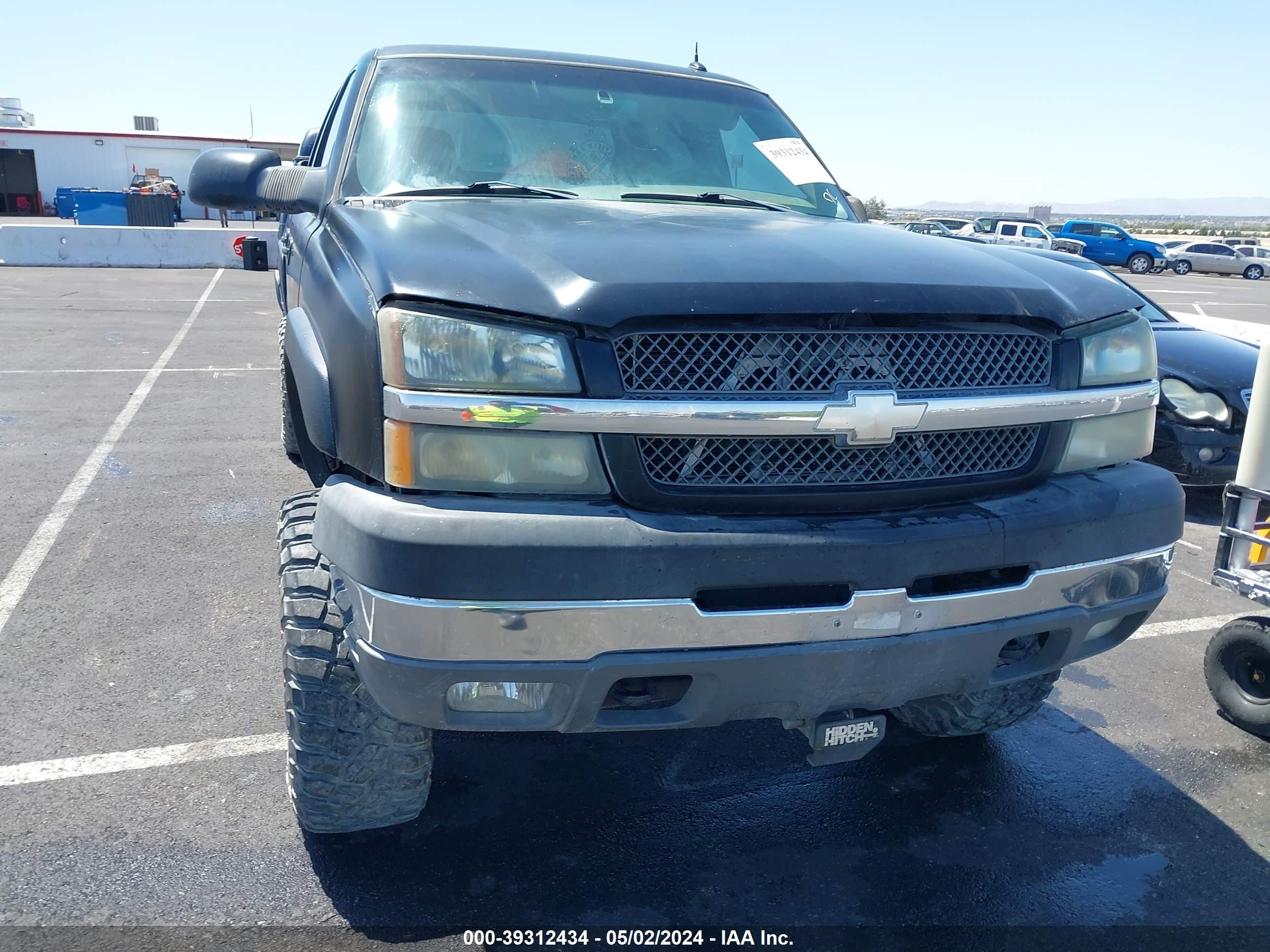 Photo 5 VIN: 1GCHK23274F231115 - CHEVROLET SILVERADO 