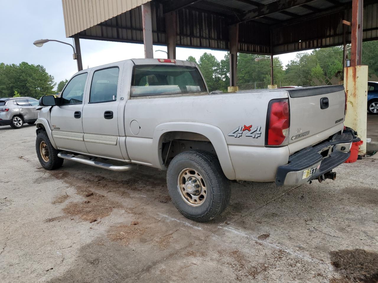 Photo 1 VIN: 1GCHK23275F885355 - CHEVROLET SILVERADO 