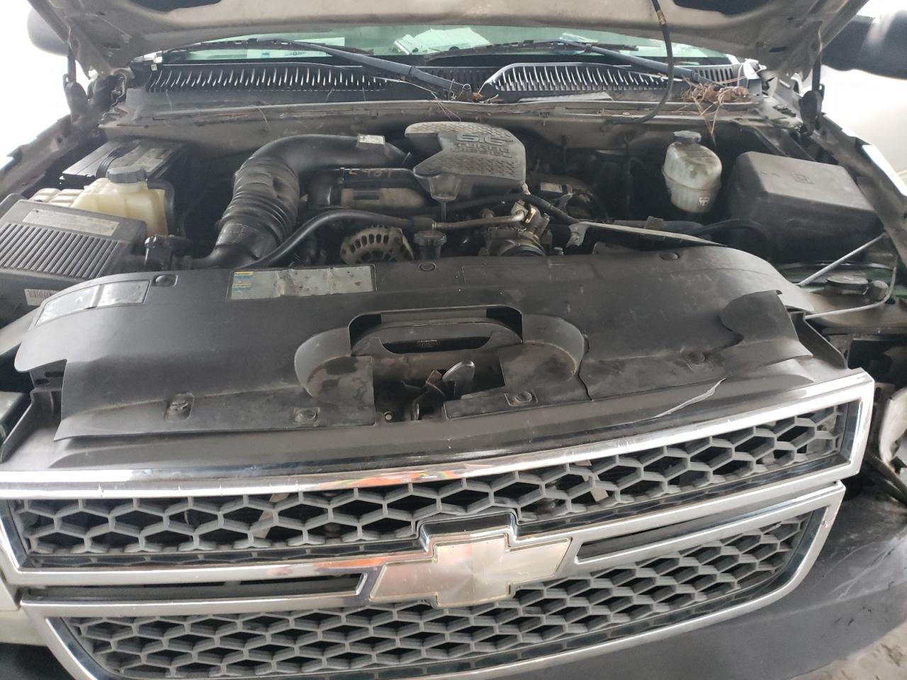 Photo 10 VIN: 1GCHK23275F885355 - CHEVROLET SILVERADO 