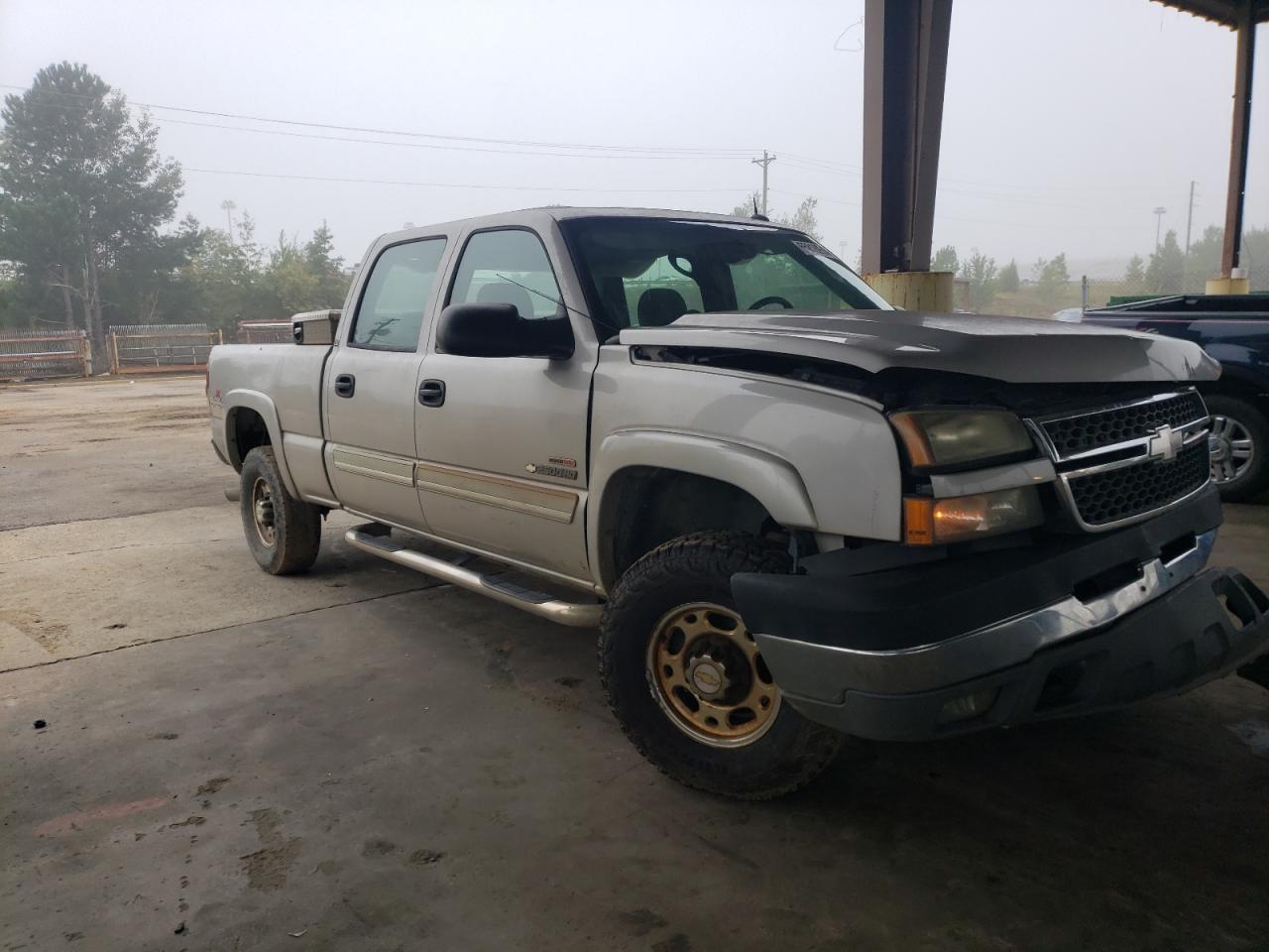 Photo 3 VIN: 1GCHK23275F885355 - CHEVROLET SILVERADO 