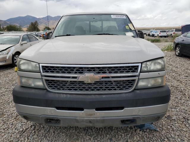 Photo 4 VIN: 1GCHK23275F910464 - CHEVROLET SILVERADO 