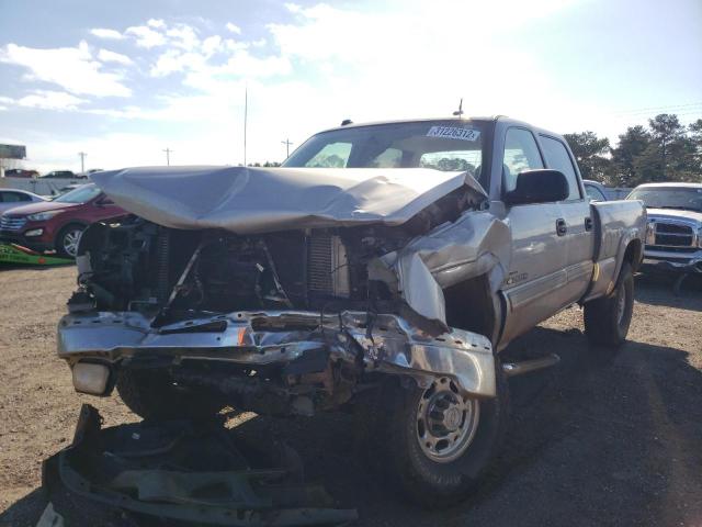 Photo 1 VIN: 1GCHK23275F972964 - CHEVROLET SILVERADO 