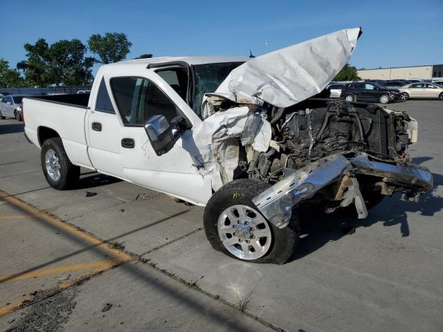 Photo 3 VIN: 1GCHK23284F206773 - CHEVROLET SILVERADO 