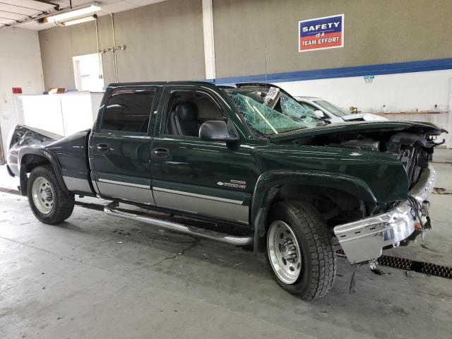 Photo 3 VIN: 1GCHK23284F222116 - CHEVROLET SILVERADO 