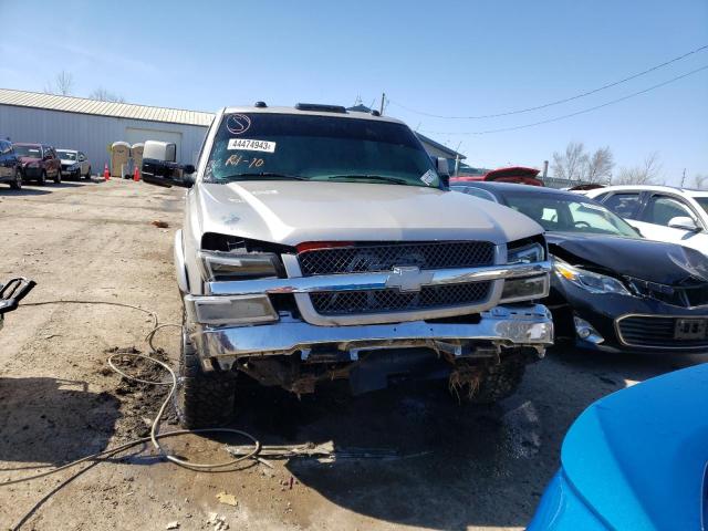 Photo 4 VIN: 1GCHK23284F254838 - CHEVROLET ALL MODELS 