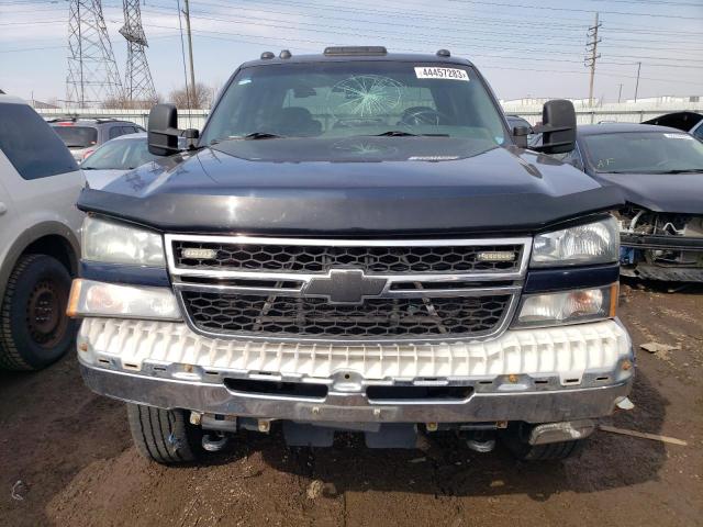 Photo 4 VIN: 1GCHK23285F873828 - CHEVROLET SILVERADO 