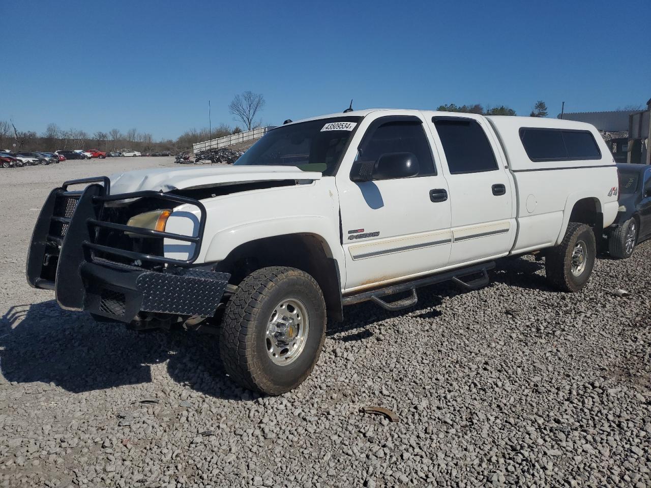 Photo 0 VIN: 1GCHK23285F921120 - CHEVROLET SILVERADO 