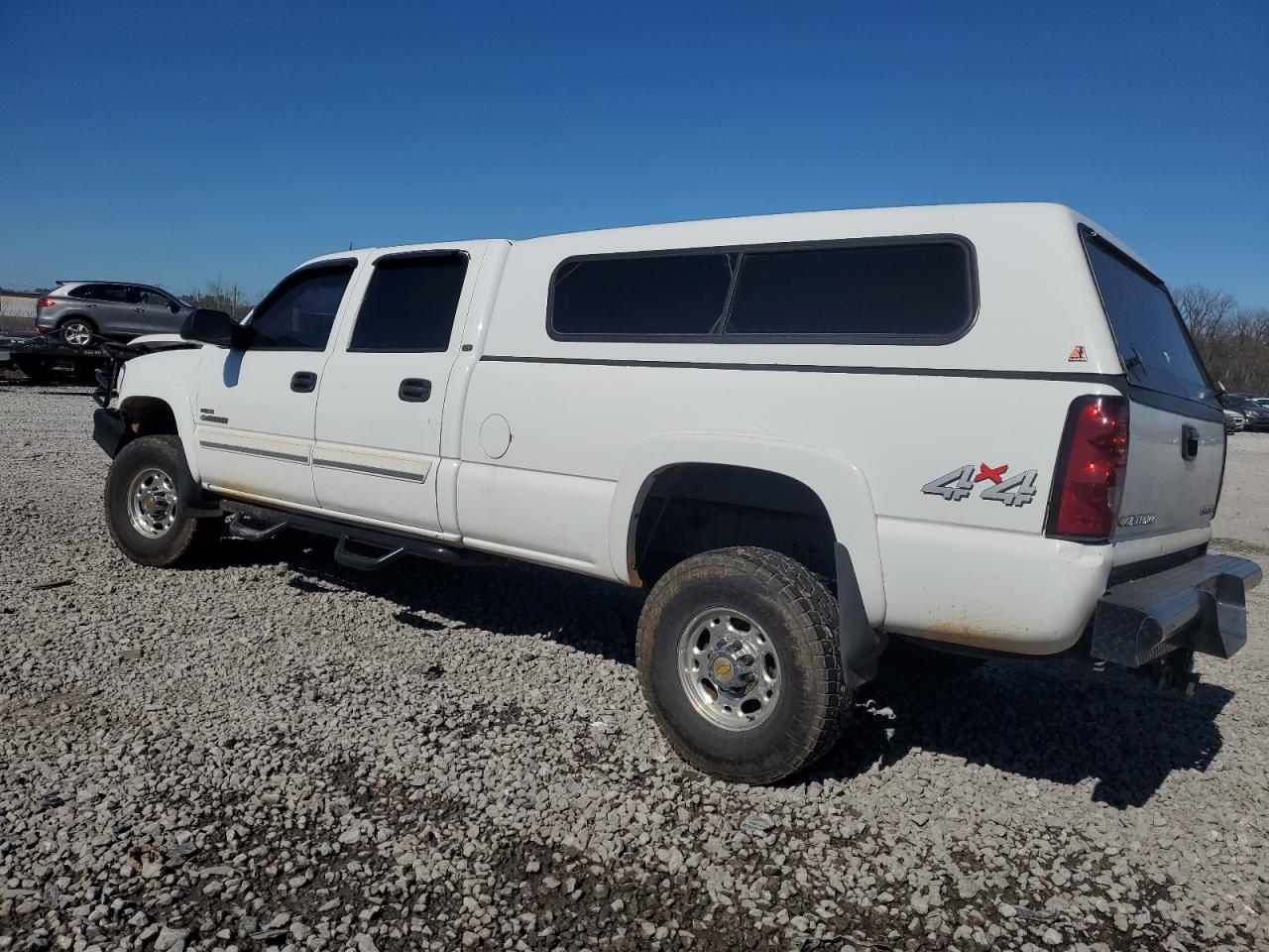 Photo 1 VIN: 1GCHK23285F921120 - CHEVROLET SILVERADO 