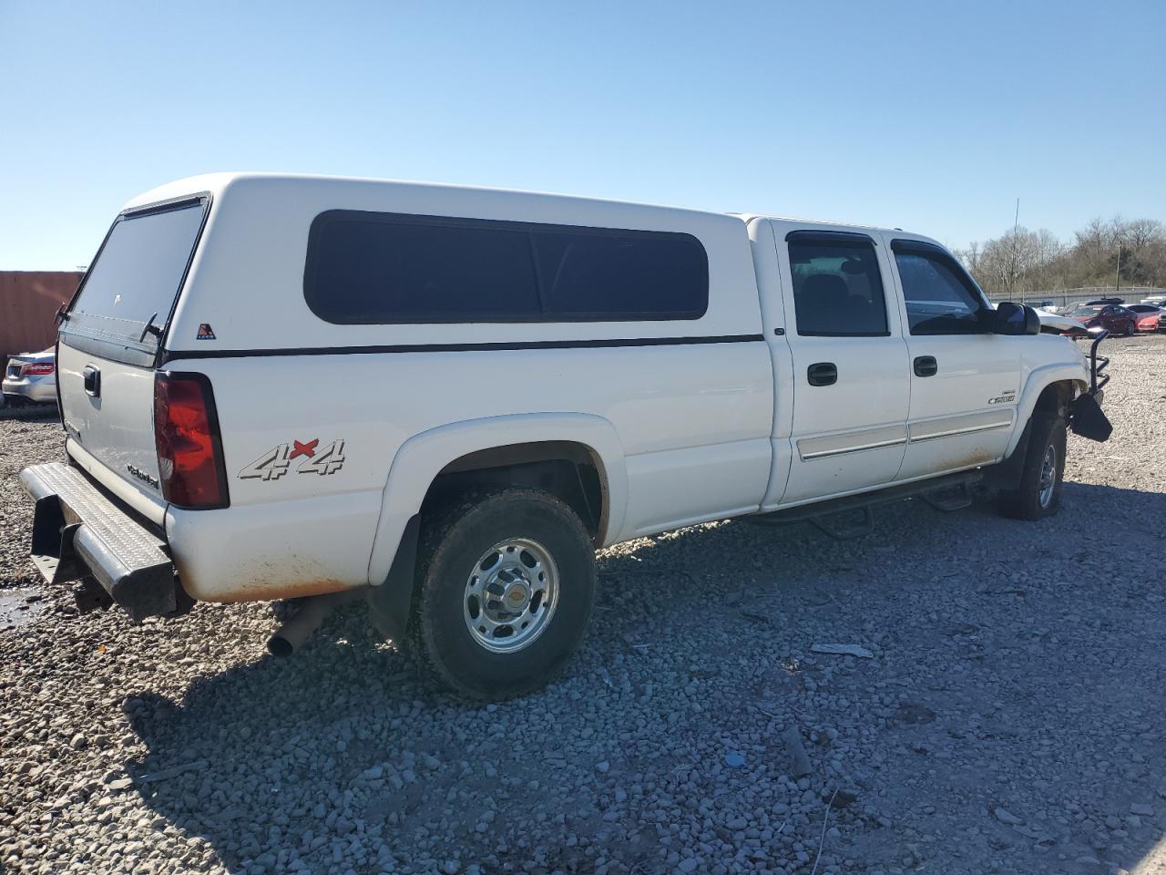 Photo 2 VIN: 1GCHK23285F921120 - CHEVROLET SILVERADO 