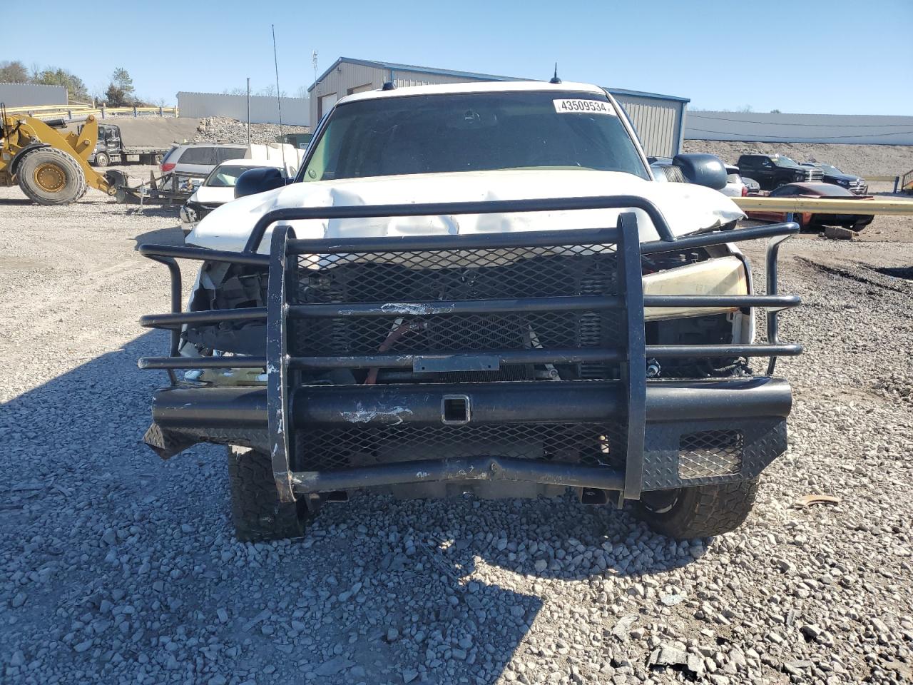 Photo 4 VIN: 1GCHK23285F921120 - CHEVROLET SILVERADO 