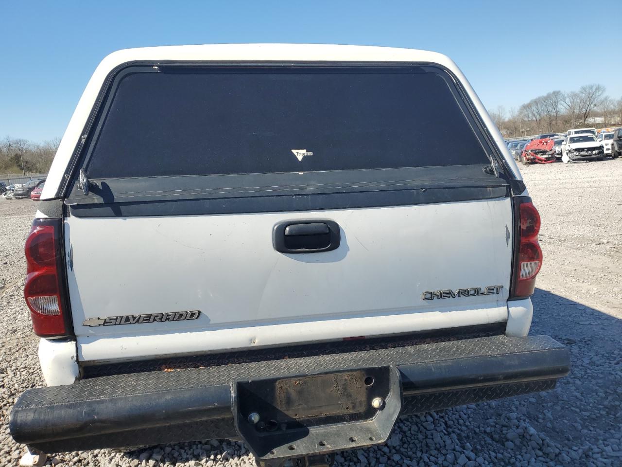 Photo 5 VIN: 1GCHK23285F921120 - CHEVROLET SILVERADO 