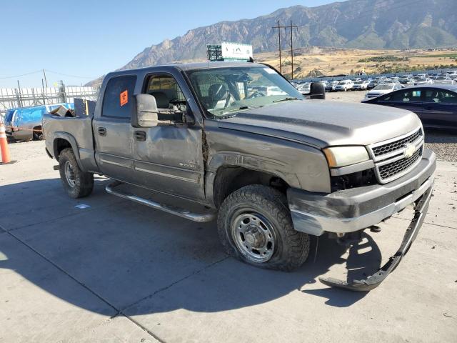 Photo 3 VIN: 1GCHK23286F134413 - CHEVROLET SILVERADO 