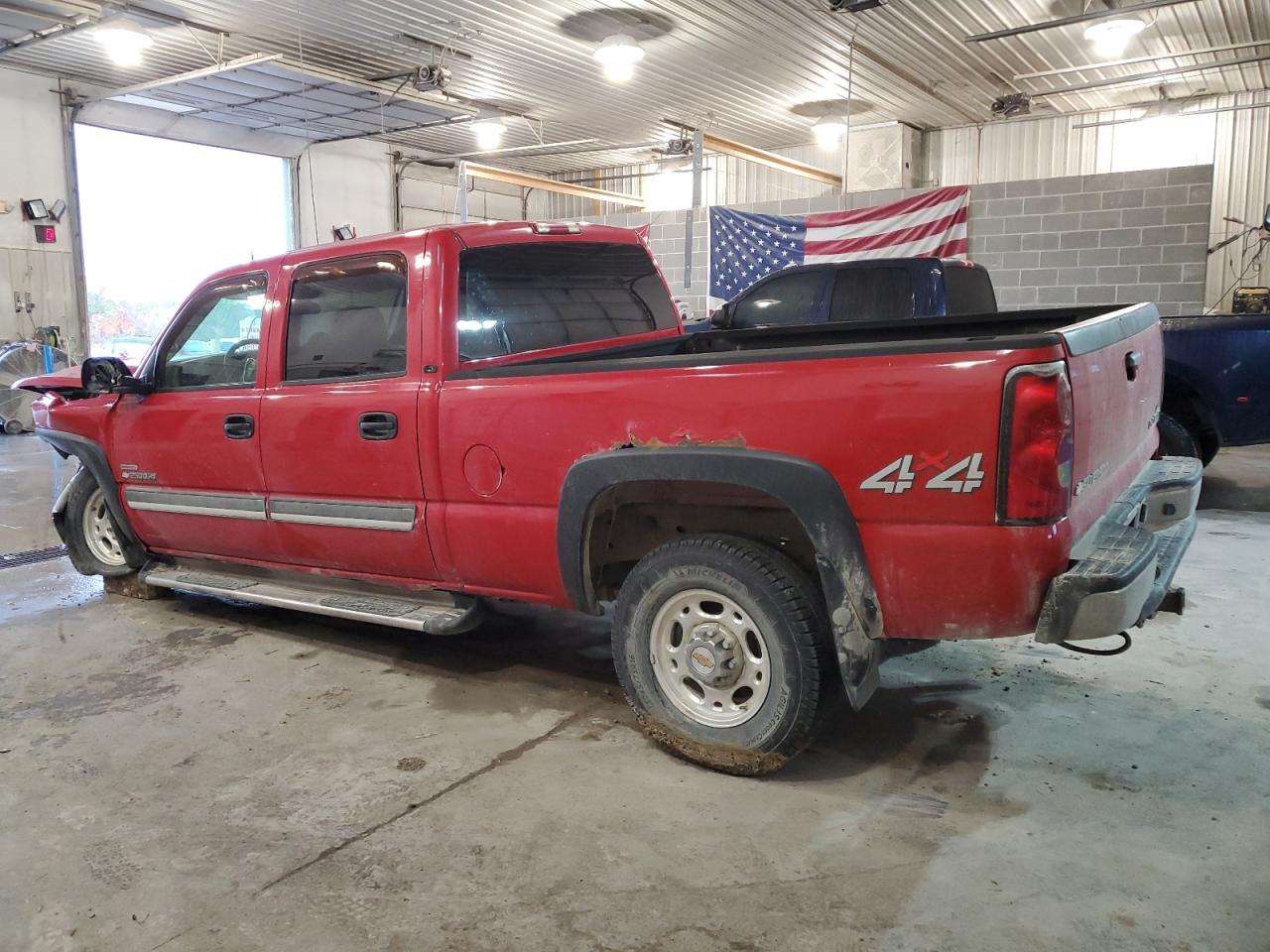 Photo 1 VIN: 1GCHK23295F912085 - CHEVROLET SILVERADO 